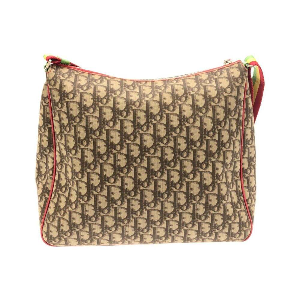 CHRISTIAN DIOR Cream Shoulder Bag - Picture 2 of 7